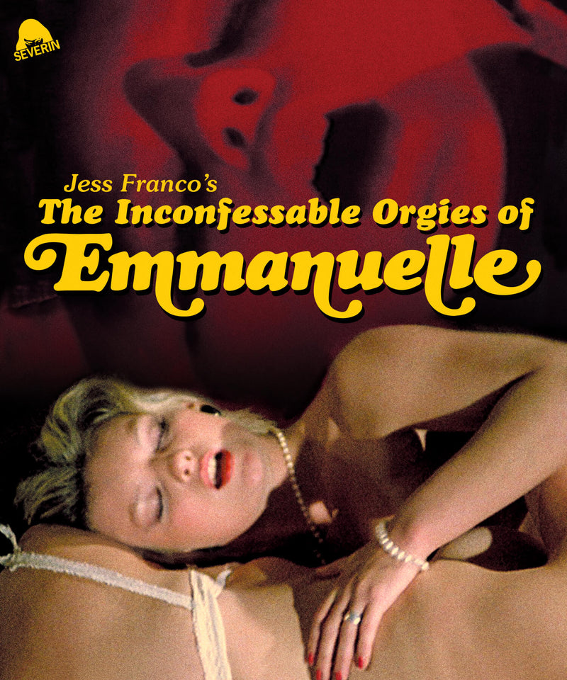 THE INCONFESSABLE ORGIES OF EMMANUELLE BLU-RAY