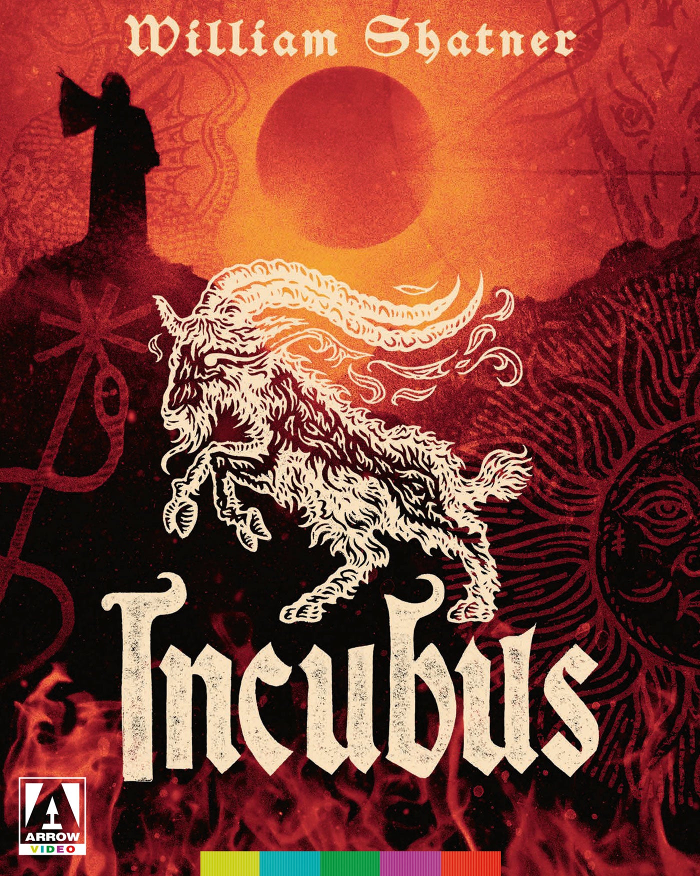 INCUBUS (LIMITED EDITION) BLU-RAY [PRE-ORDER]