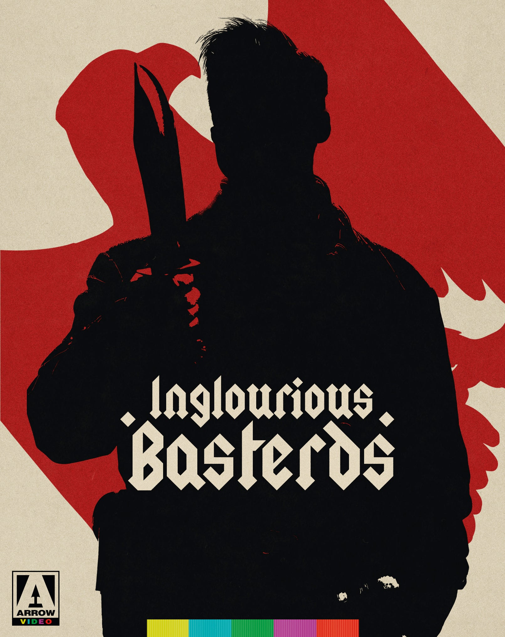 INGLOURIOUS BASTERDS (LIMITED EDITION) BLU-RAY [PRE-ORDER]