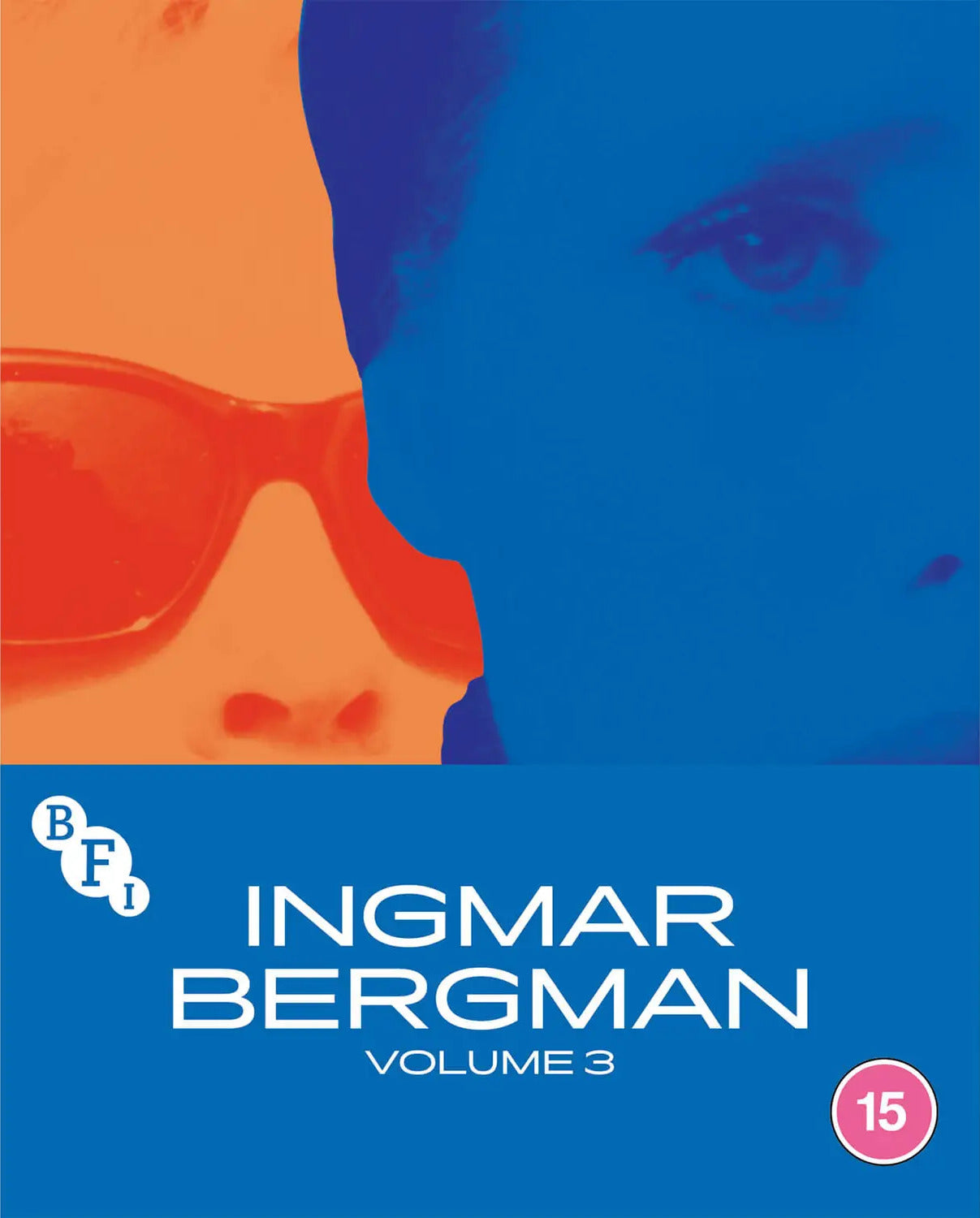 INGMAR BERGMAN VOLUME 3 (REGION B IMPORT - LIMITED EDITION) BLU-RAY