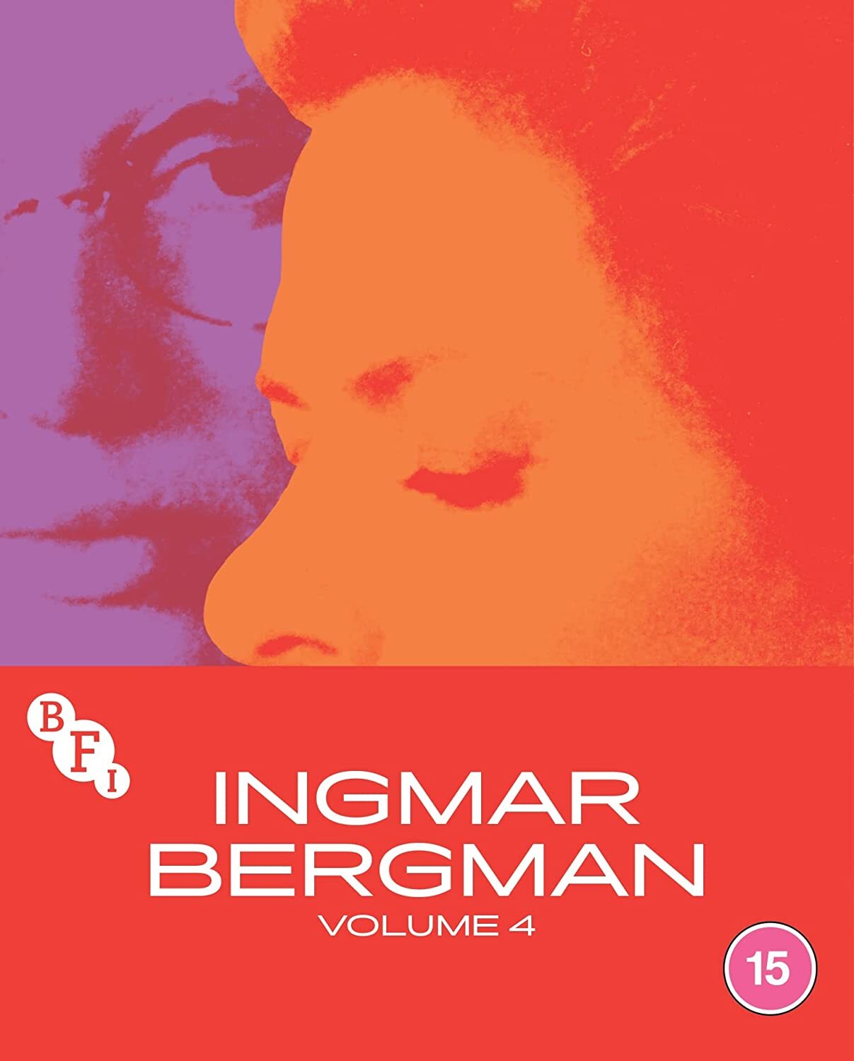 INGMAR BERGMAN VOLUME 4 (REGION B IMPORT - LIMITED EDITION) BLU-RAY