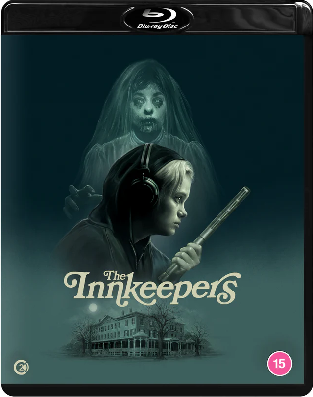 THE INNKEEPERS (REGION FREE IMPORT) 4K UHD