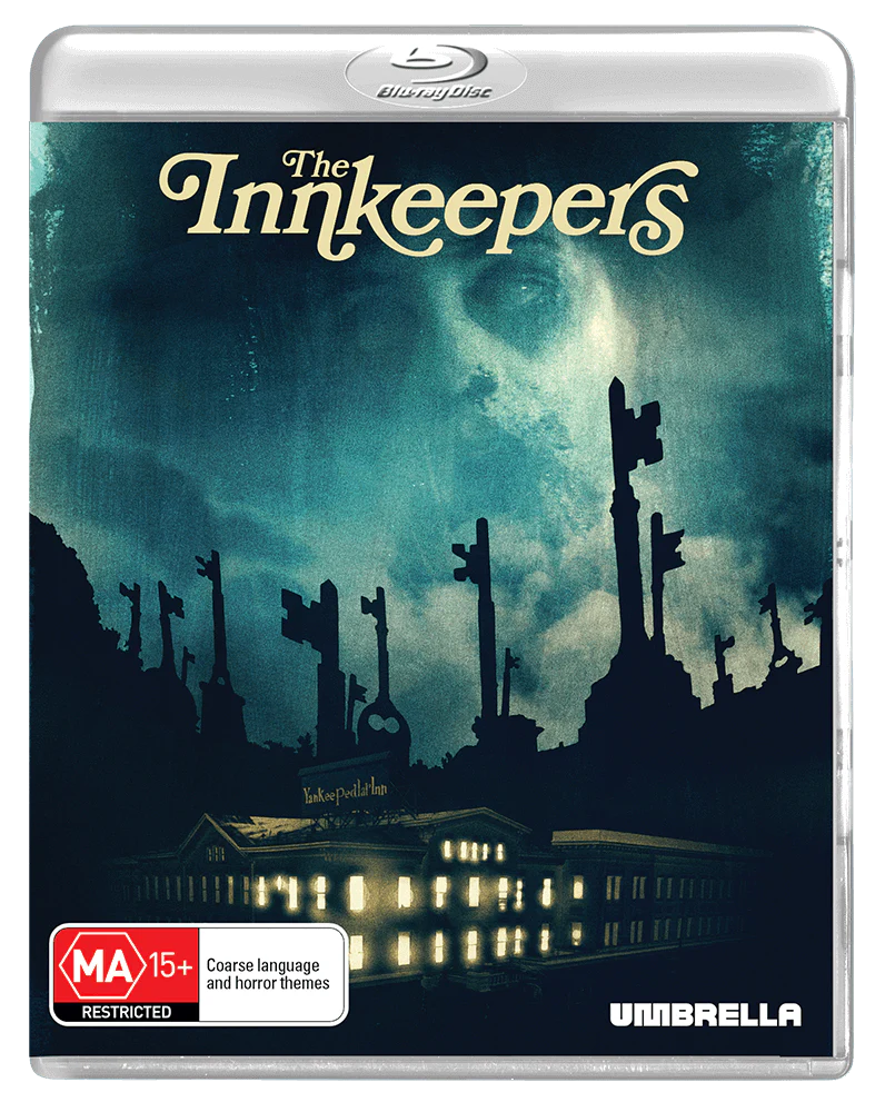 THE INNKEEPERS (REGION FREE IMPORT) BLU-RAY [PRE-ORDER]