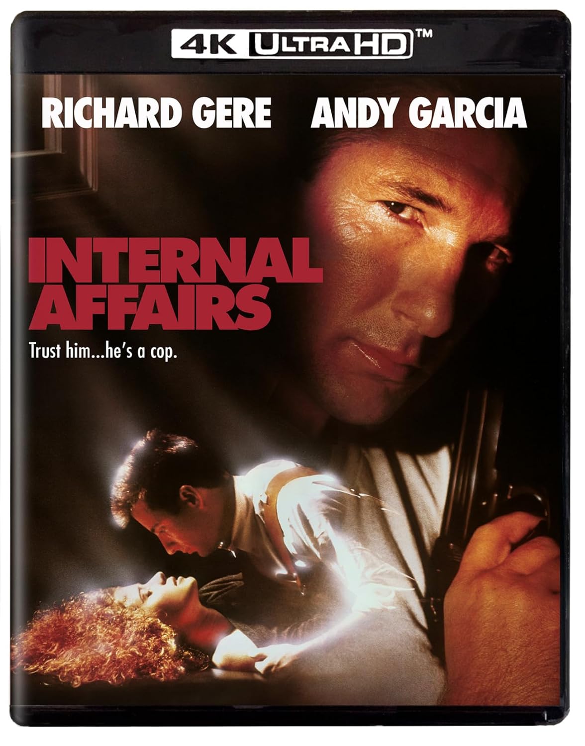 INTERNAL AFFAIRS 4K UHD/BLU-RAY [PRE-ORDER]