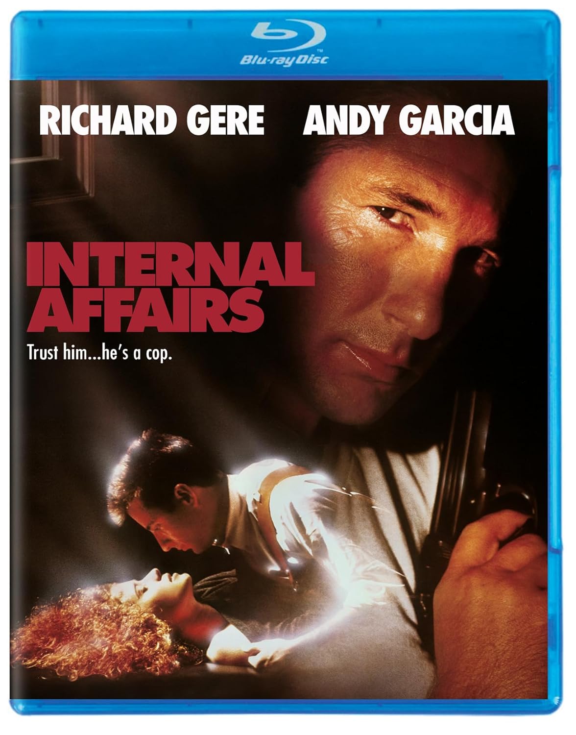 INTERNAL AFFAIRS BLU-RAY [PRE-ORDER]