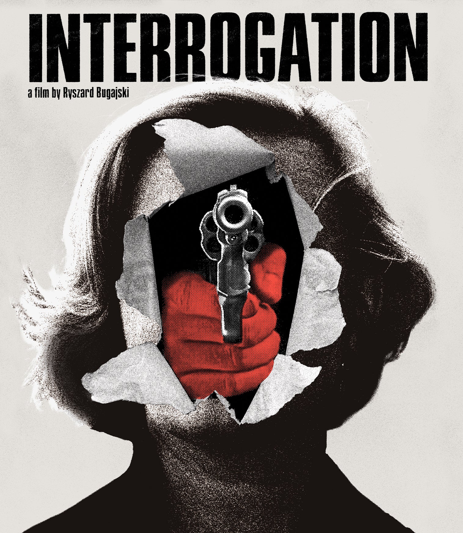 INTERROGATION (LIMITED EDITION) BLU-RAY