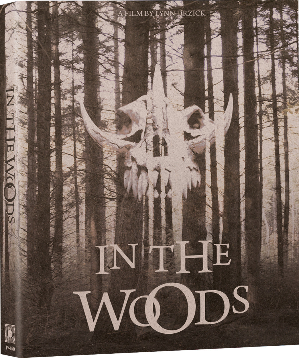 IN THE WOODS (LIMITED EDITION) BLU-RAY