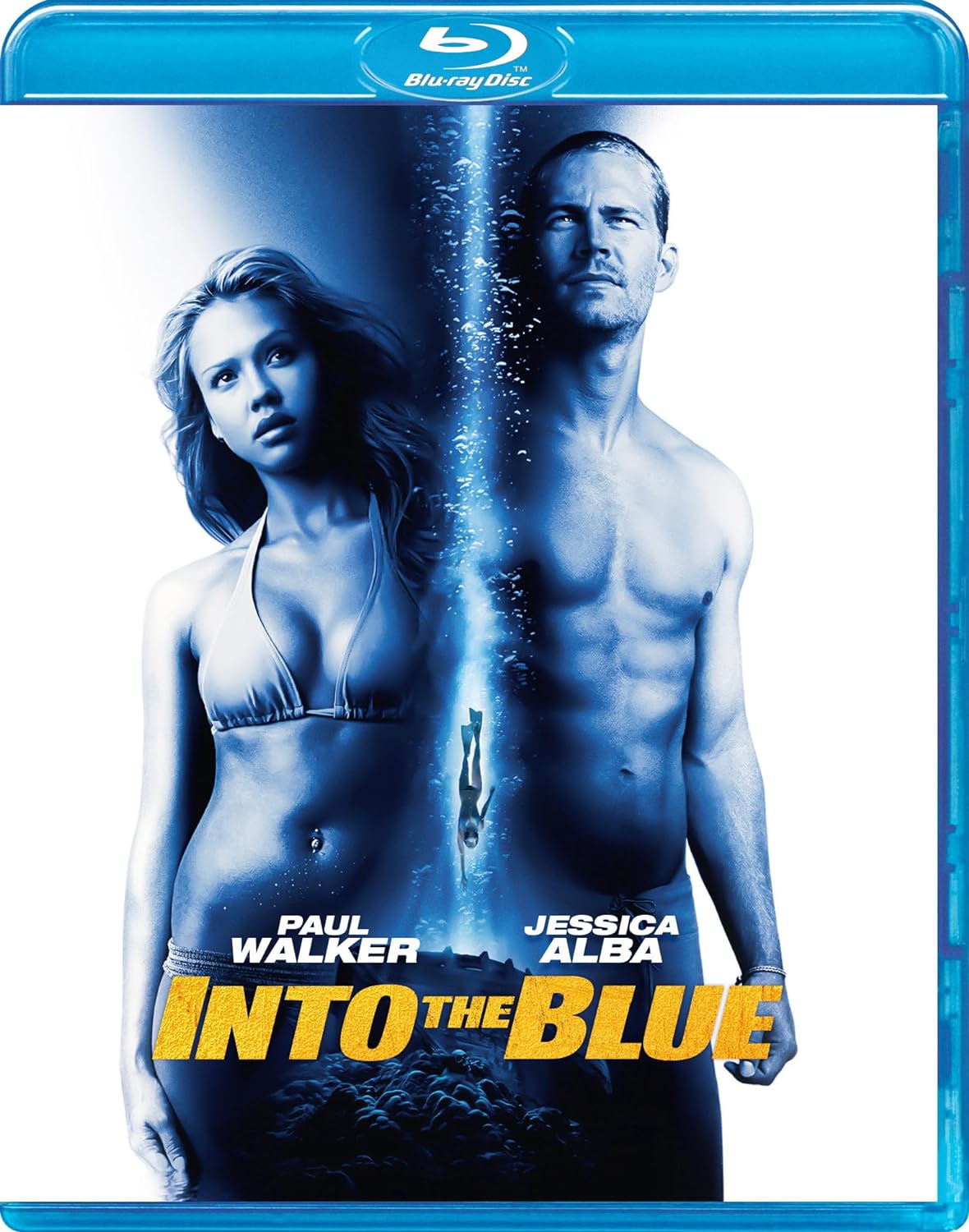 INTO THE BLUE BLU-RAY [PRE-ORDER]
