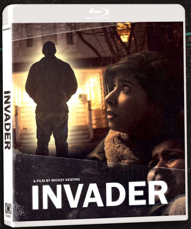 INVADER (LIMITED EDITION) BLU-RAY/CD [PRE-ORDER]