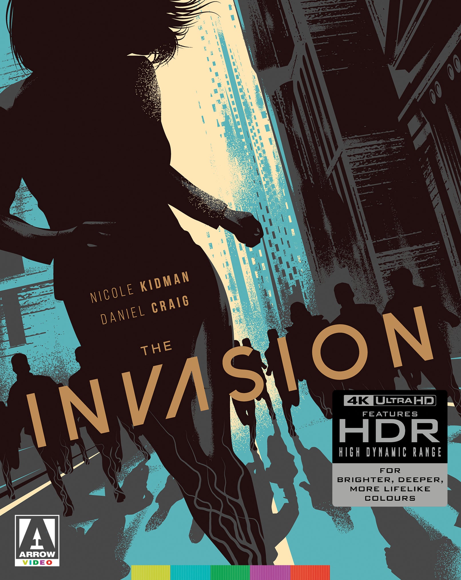 THE INVASION (LIMITED EDITION) 4K UHD