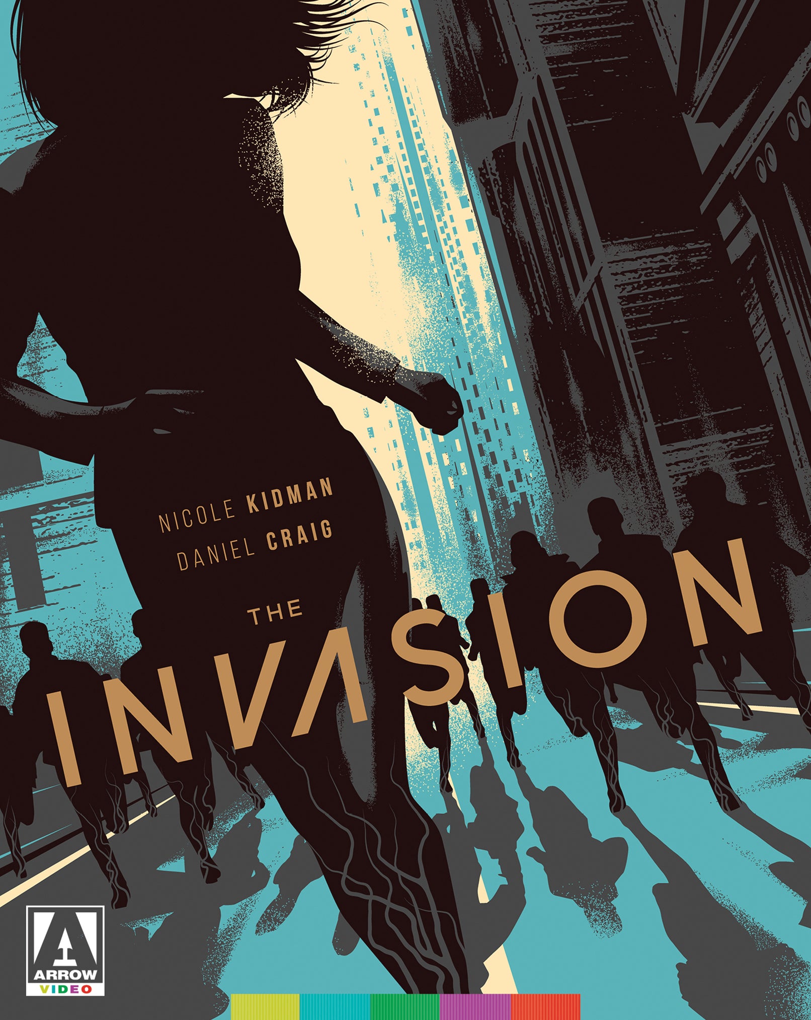 THE INVASION (LIMITED EDITION) BLU-RAY