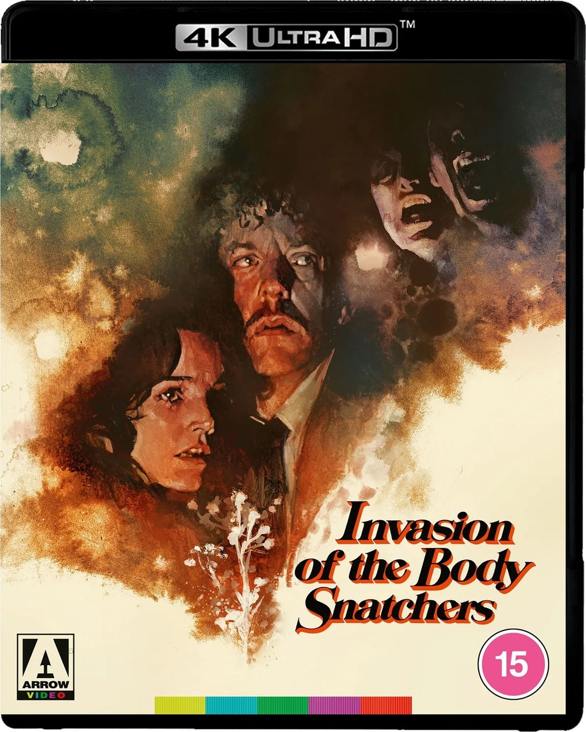 INVASION OF THE BODY SNATCHERS (REGION FREE IMPORT) 4K UHD