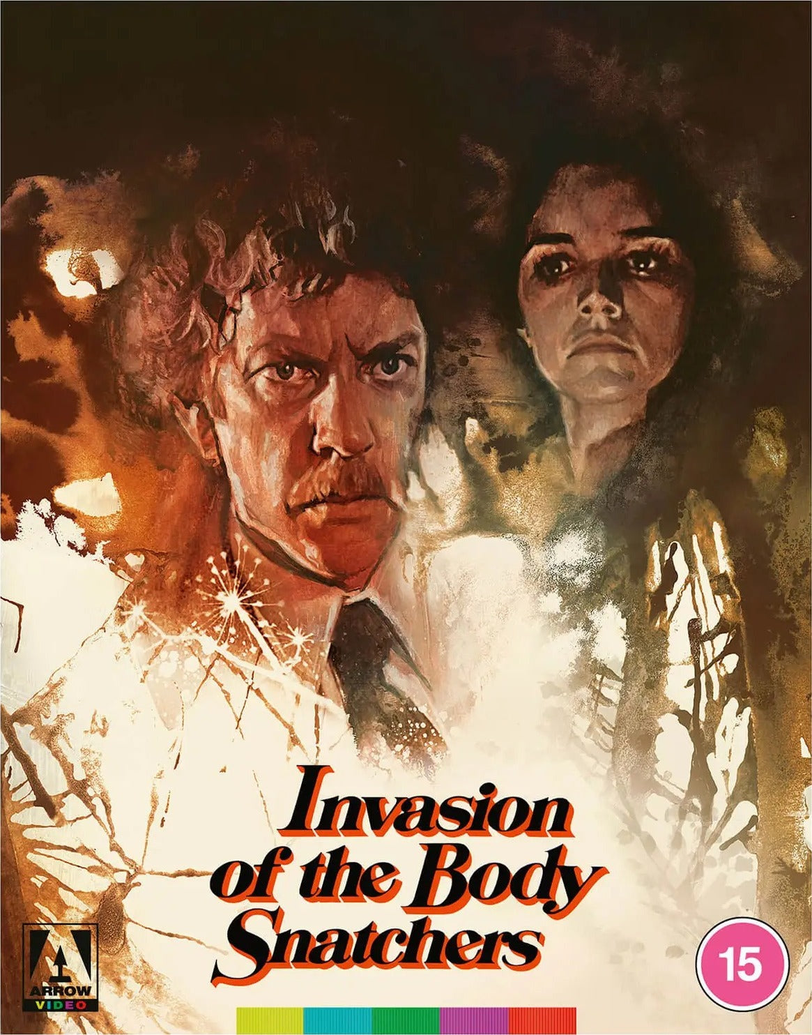 INVASION OF THE BODY SNATCHERS (REGION B IMPORT - LIMITED EDITION) BLU-RAY