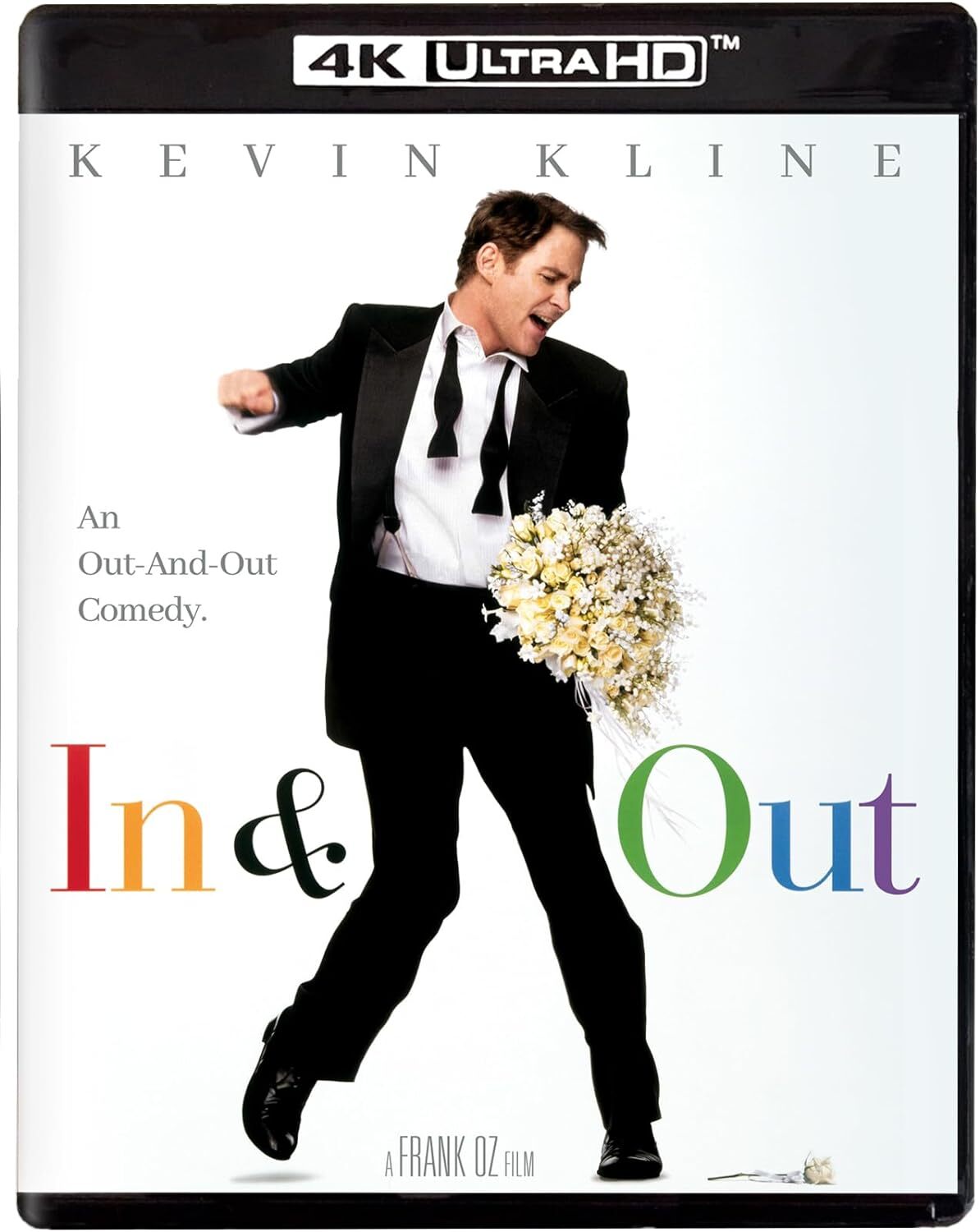 IN AND OUT 4K UHD/BLU-RAY