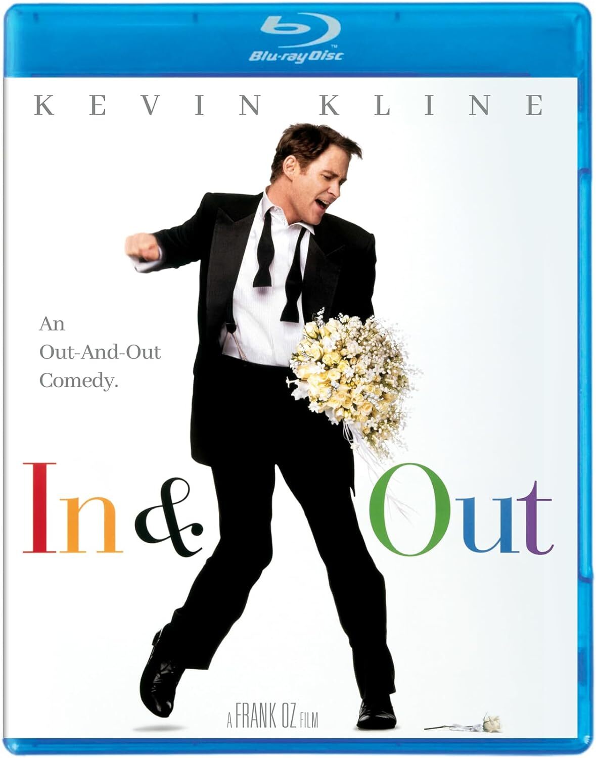 IN AND OUT BLU-RAY