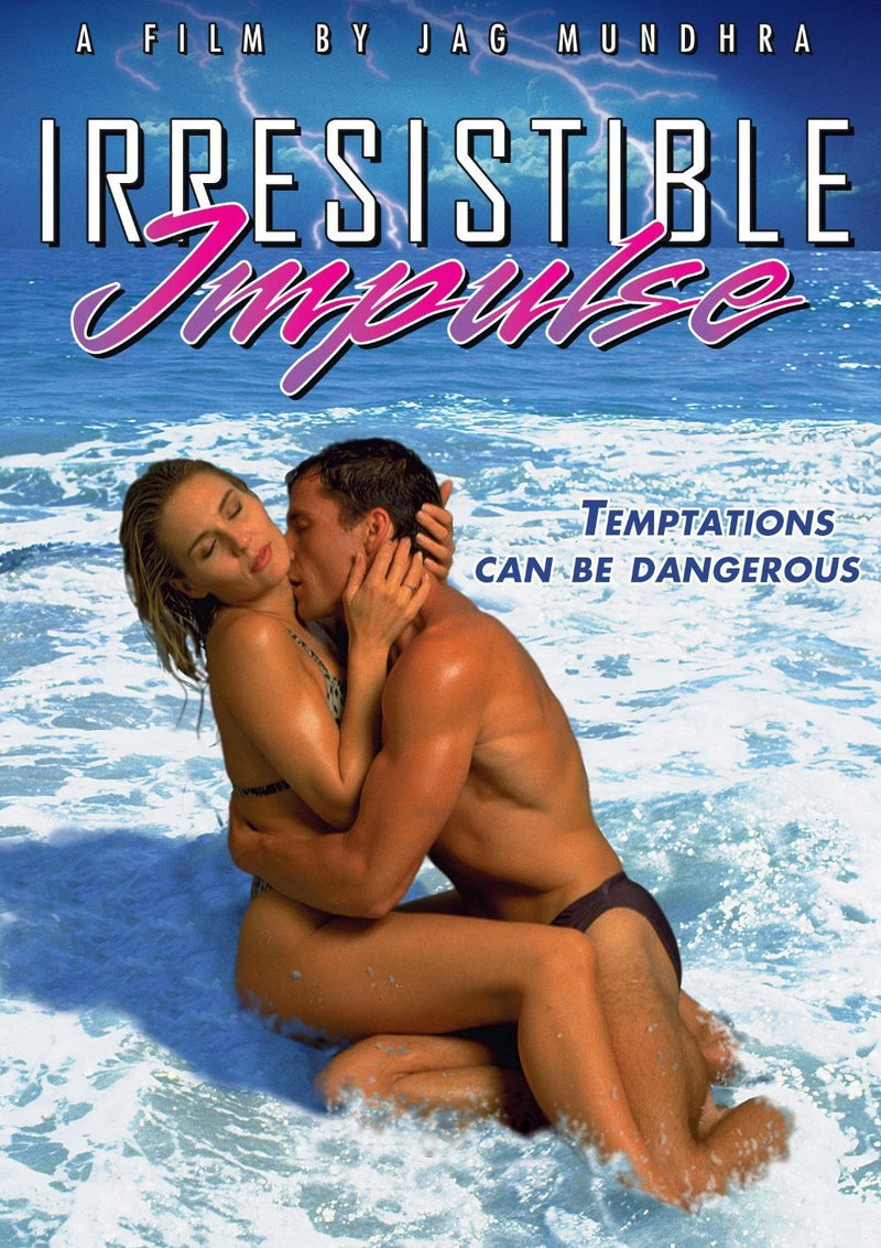 IRRESISTIBLE IMPULSE DVD