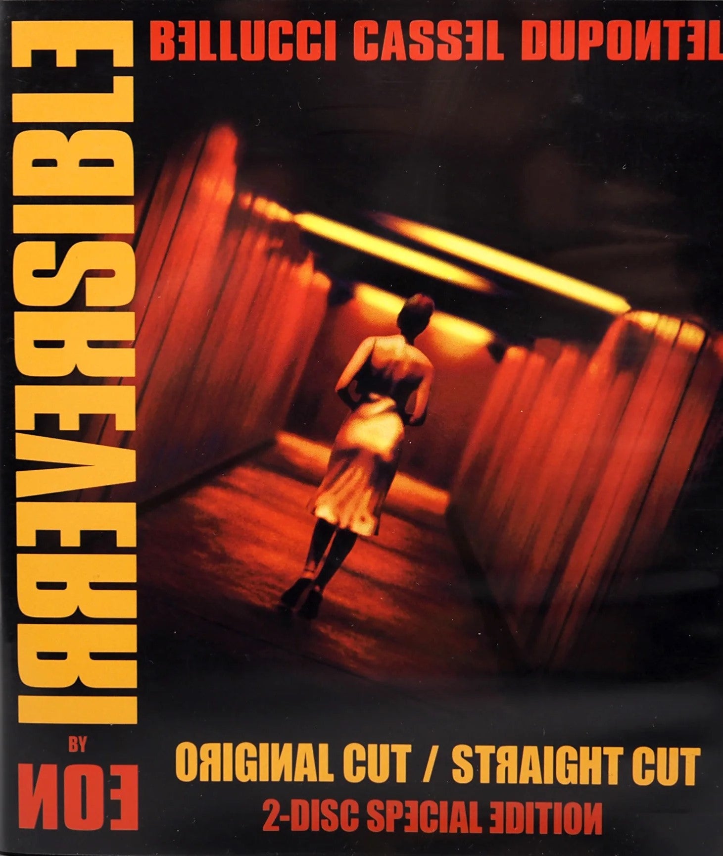 IRREVERSIBLE BLU-RAY