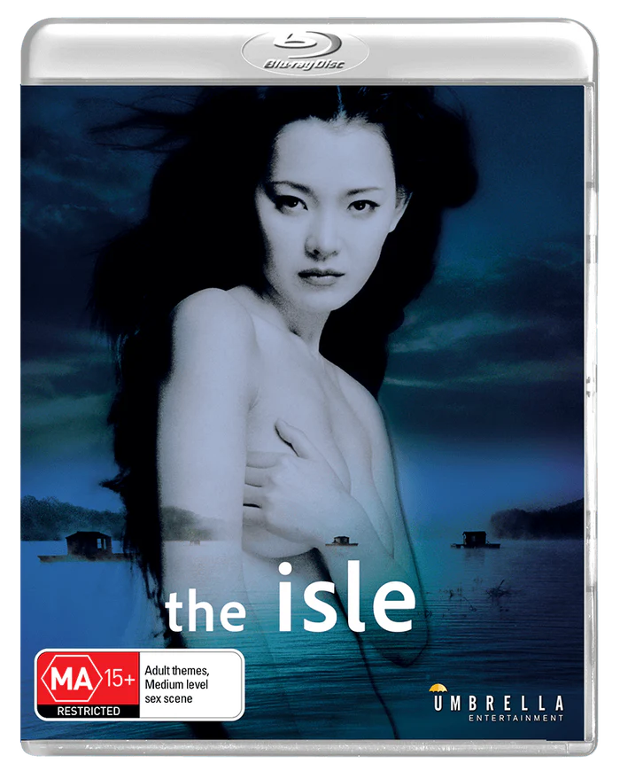 THE ISLE (REGION FREE IMPORT) BLU-RAY