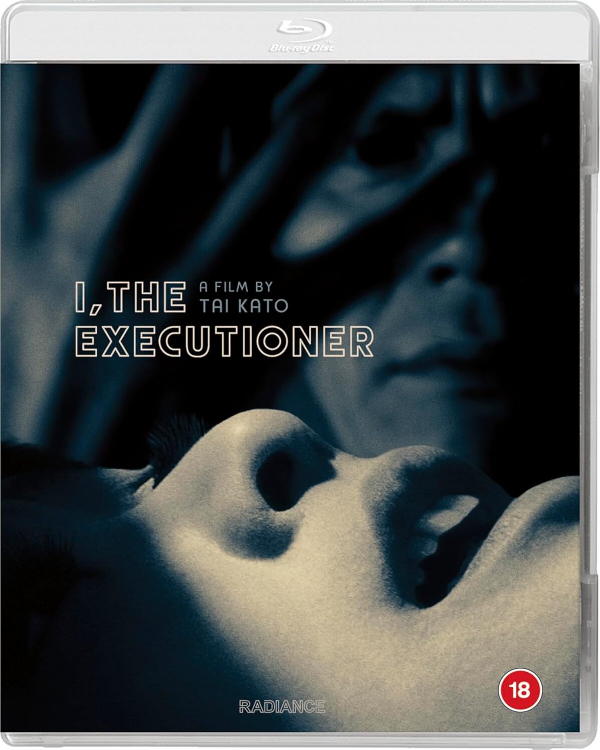 I, THE EXECUTIONER (REGION B IMPORT) BLU-RAY [PRE-ORDER]