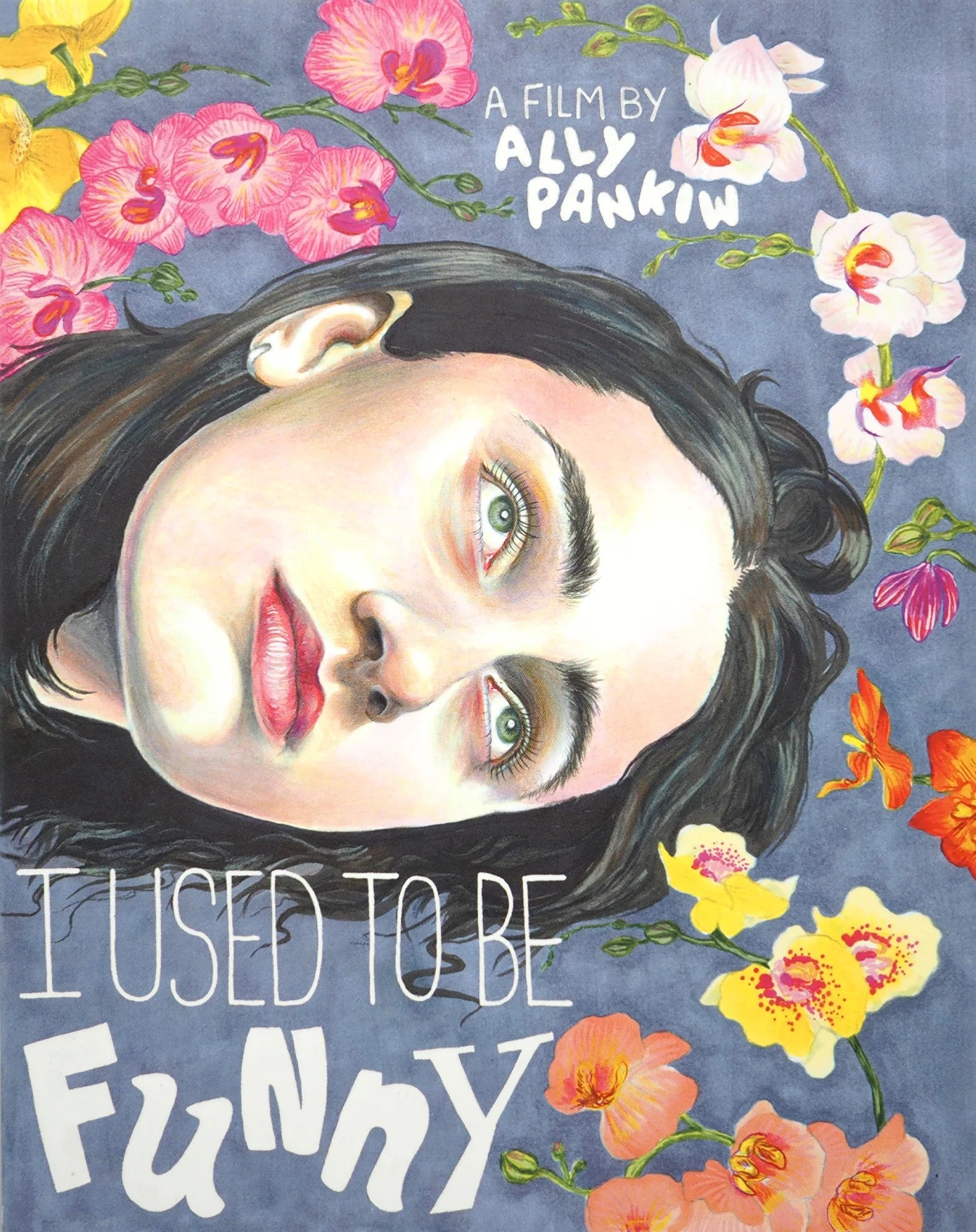 I USED TO BE FUNNY (LIMITED EDITION) BLU-RAY