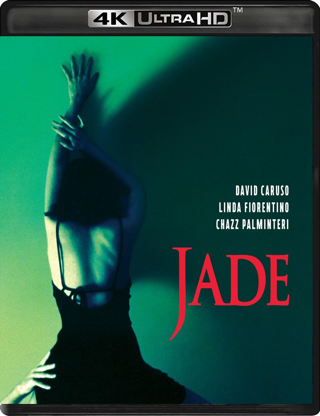 JADE 4K UHD/BLU-RAY