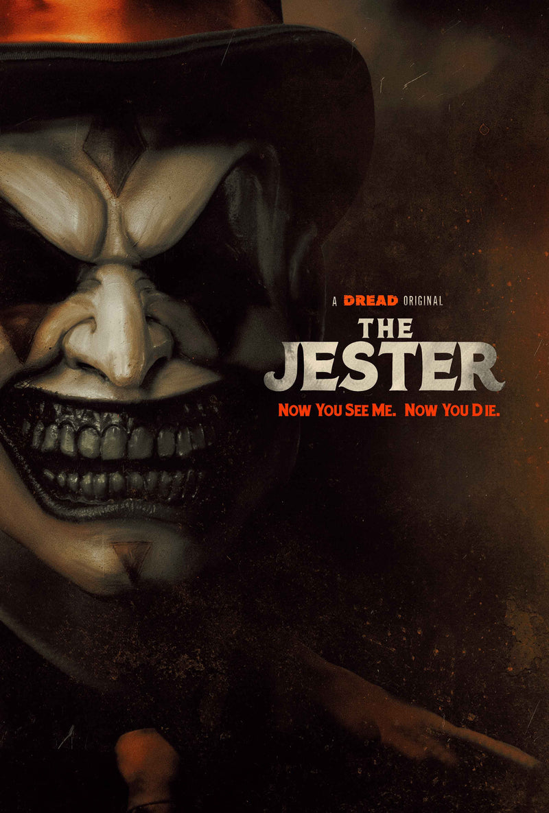 THE JESTER BLU-RAY [PRE-ORDER]