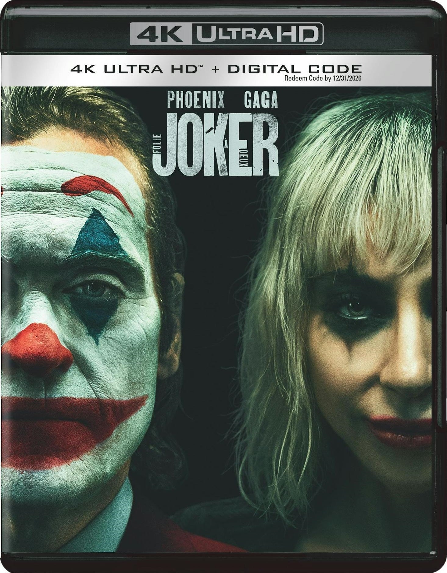 JOKER: FOLIE A DEUX 4K UHD [PRE-ORDER]