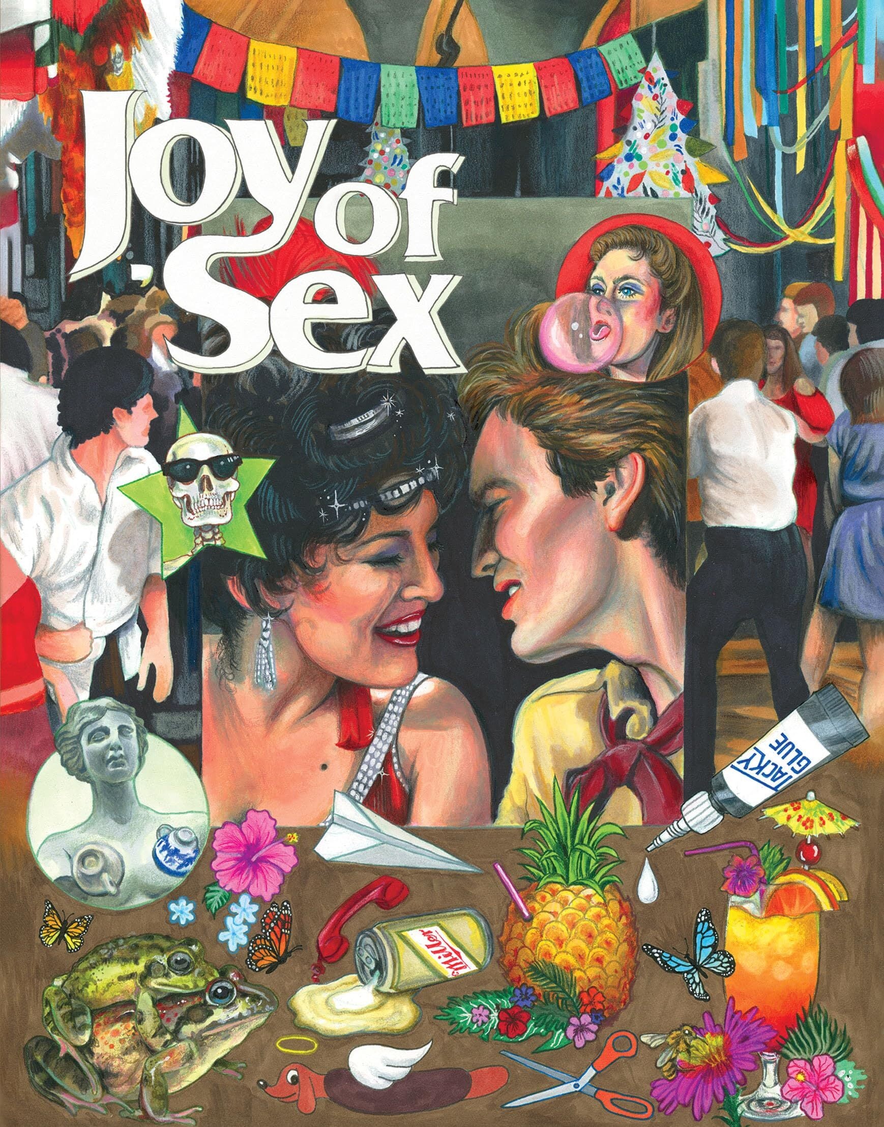 JOY OF SEX BLU-RAY