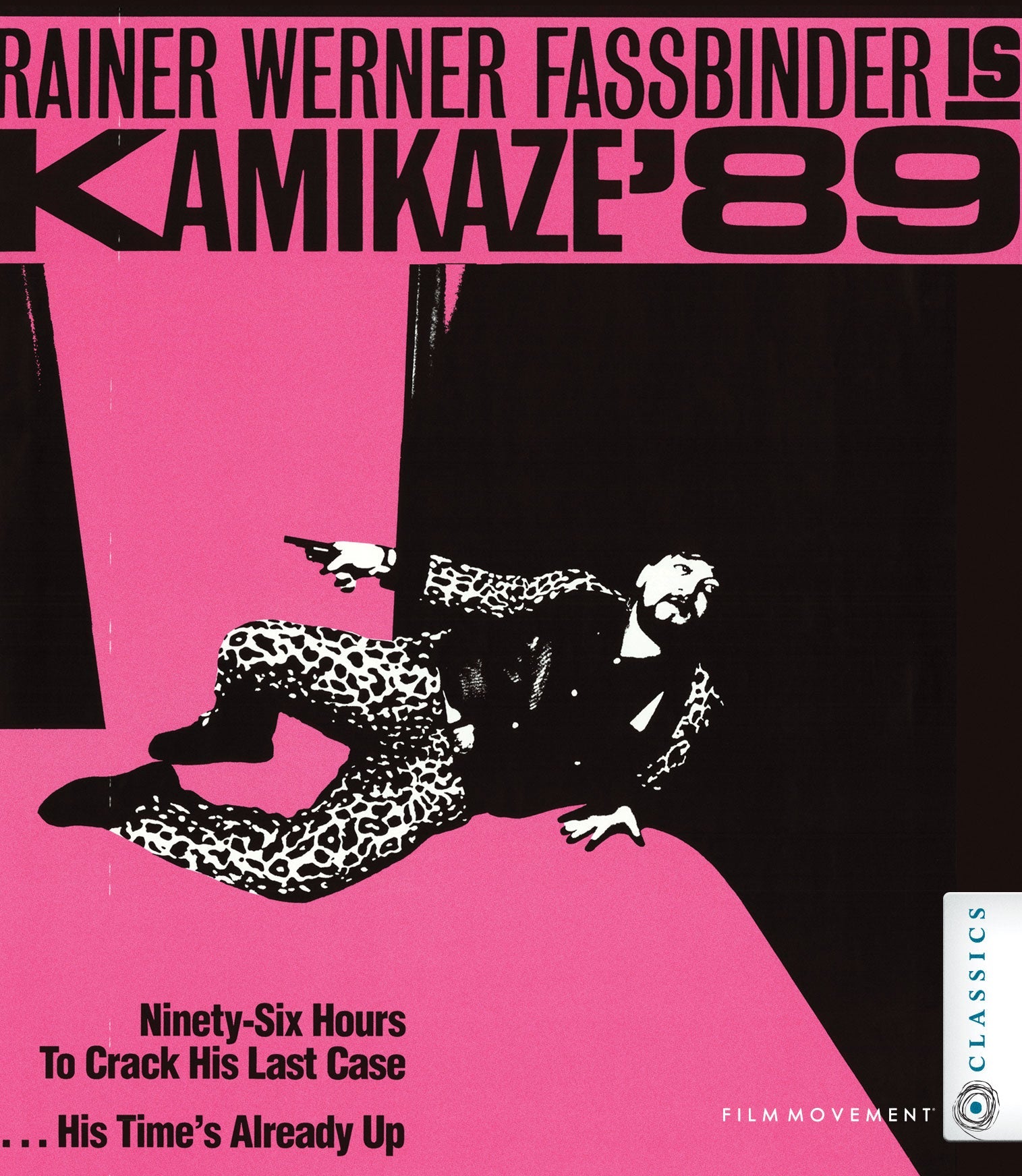 KAMIKAZE '89 (LIMITED EDITION) BLU-RAY