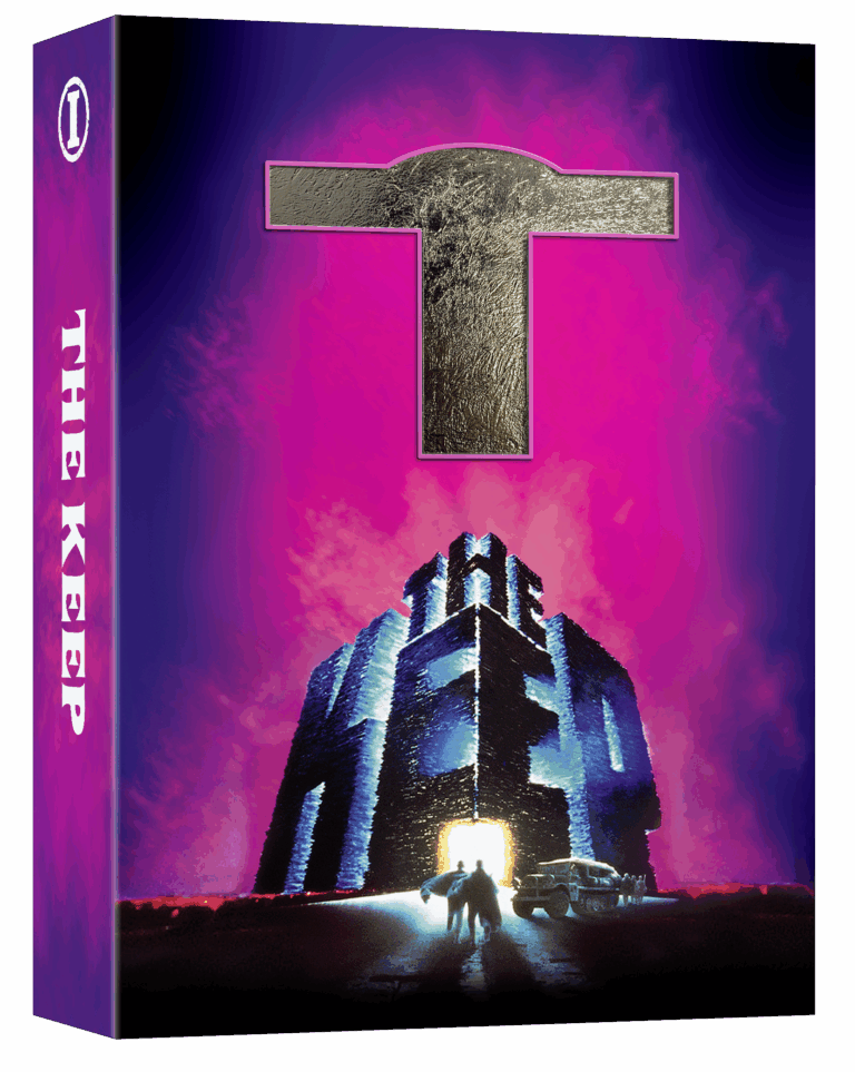 THE KEEP (REGION FREE IMPORT - LIMITED EDITION) 4K UHD/BLU-RAY [PRE-ORDER]