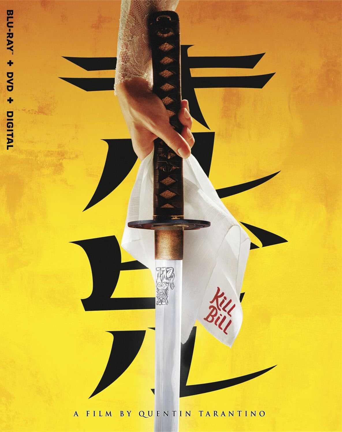 KILL BILL VOLUME 1 BLU-RAY/DVD