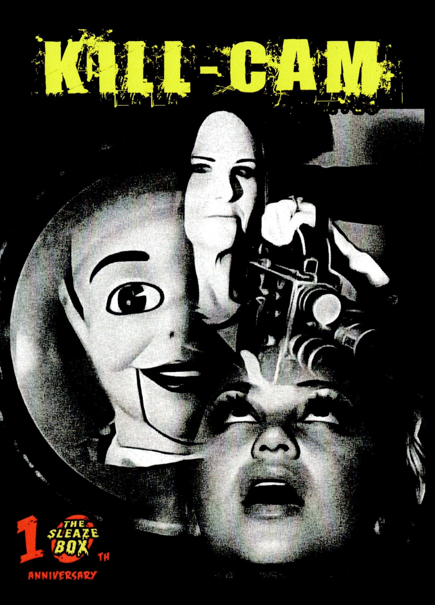 KILL-CAM DVD