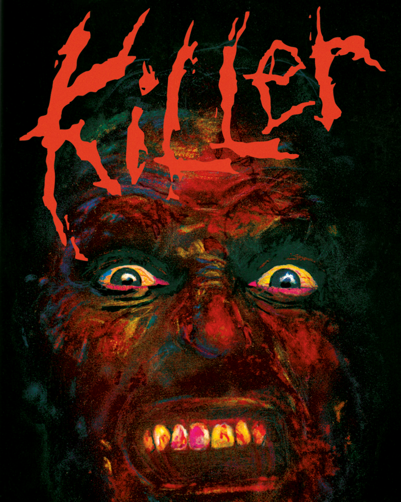 KILLER (LIMITED EDITION) BLU-RAY [PRE-ORDER]