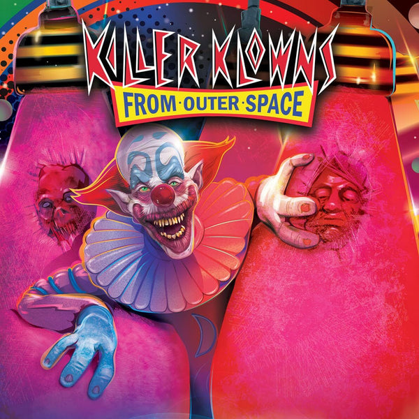 洋画・外国映画 Killer Klowns from Outer Space [Blu-ray 91QORbWsoML._UF1000,1000_QL80_.jpg