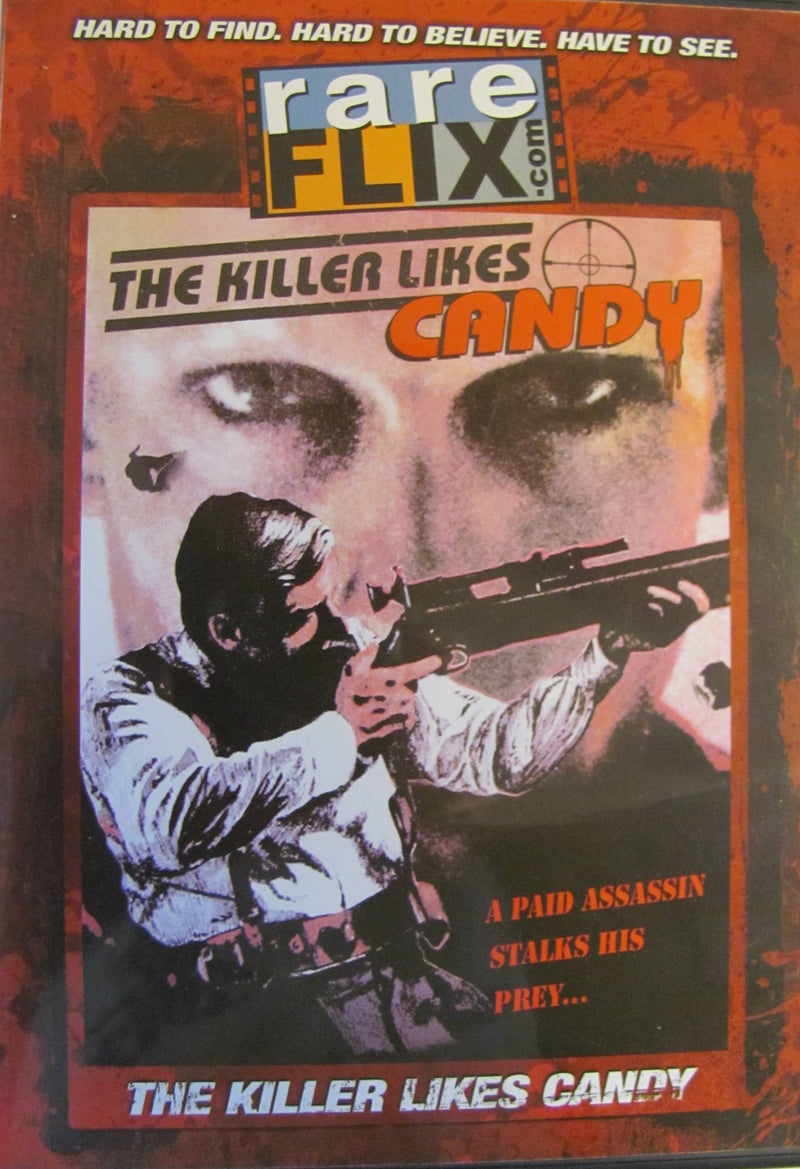 THE KILLER LIKES CANDY DVD