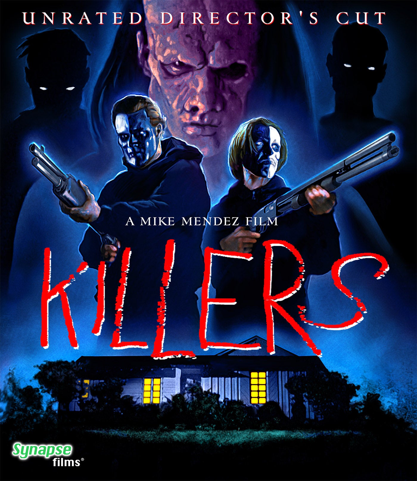 KILLERS BLU-RAY