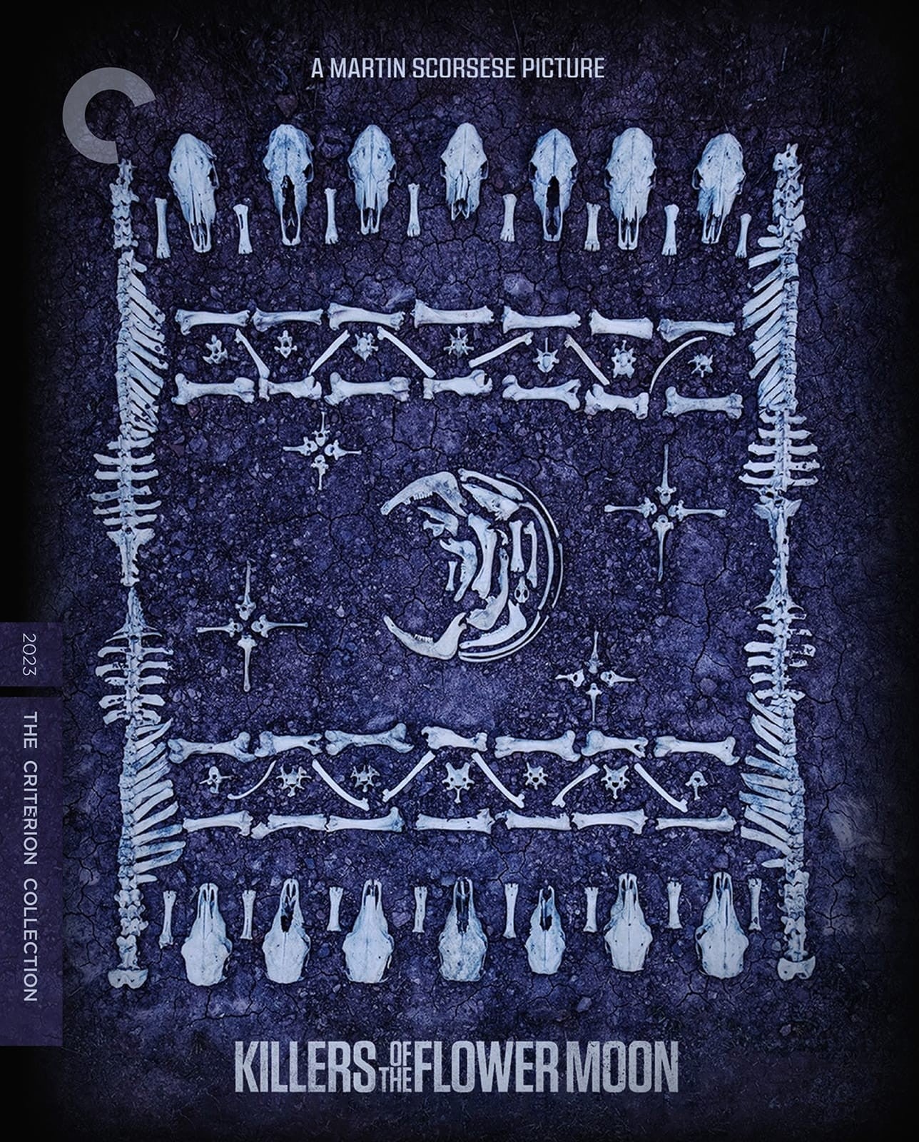 KILLERS OF THE FLOWER MOON 4K UHD/BLU-RAY [PRE-ORDER]