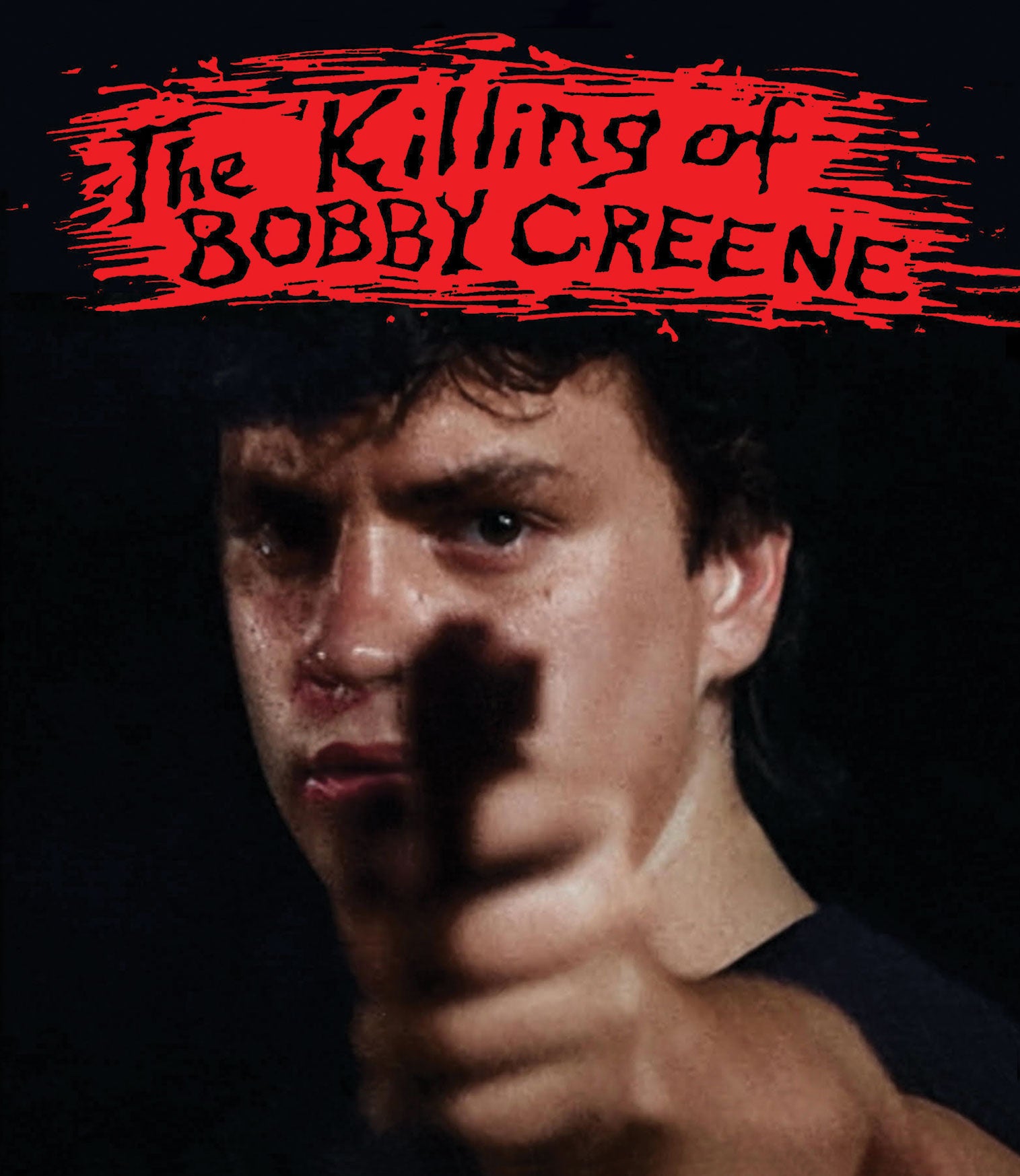THE KILLING OF BOBBY GREENE BLU-RAY