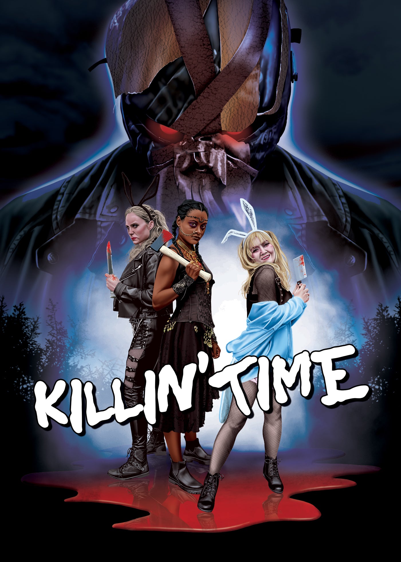 KILLIN' TIME DVD [PRE-ORDER]