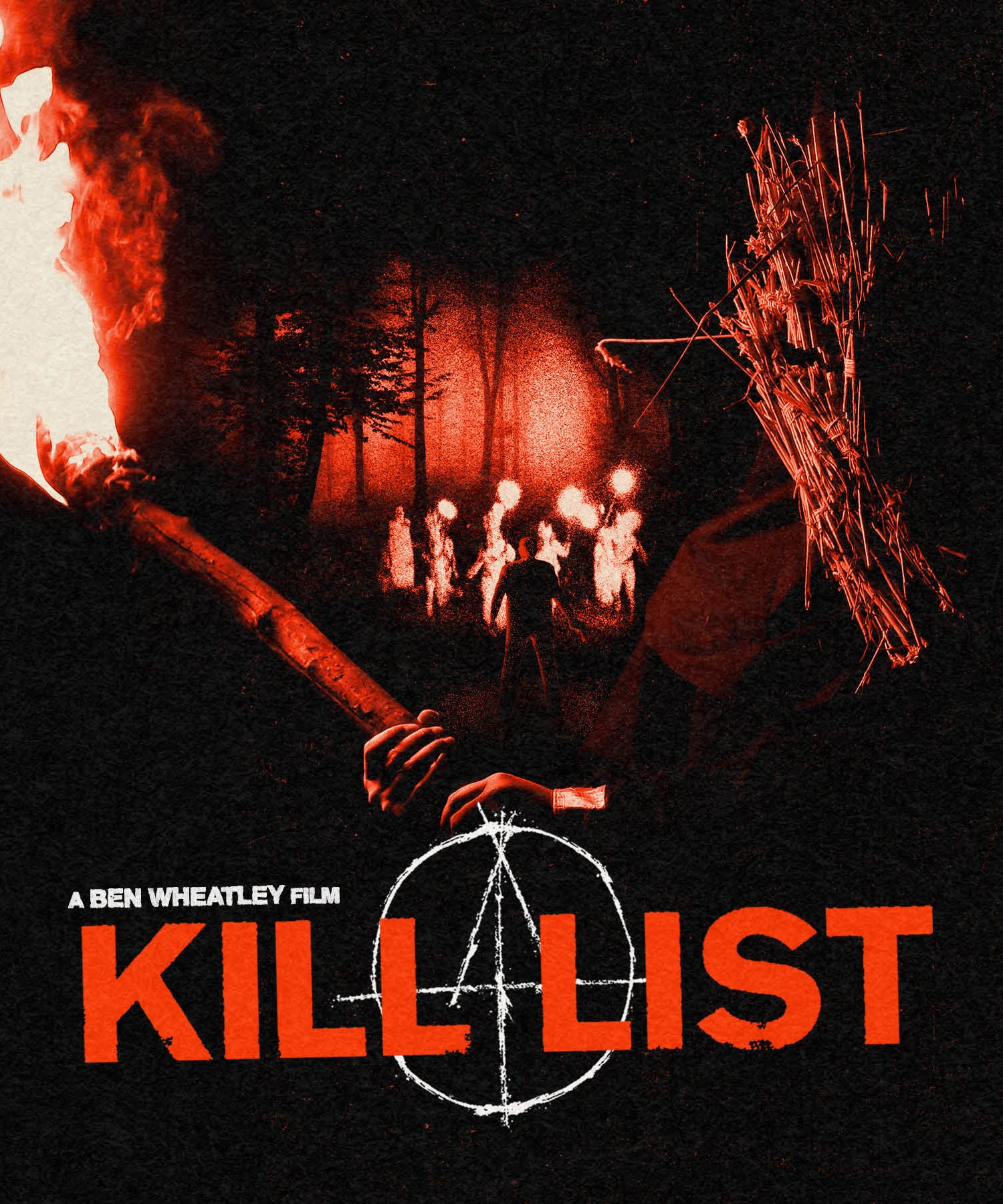 KILL LIST 4K UHD/BLU-RAY [PRE-ORDER]
