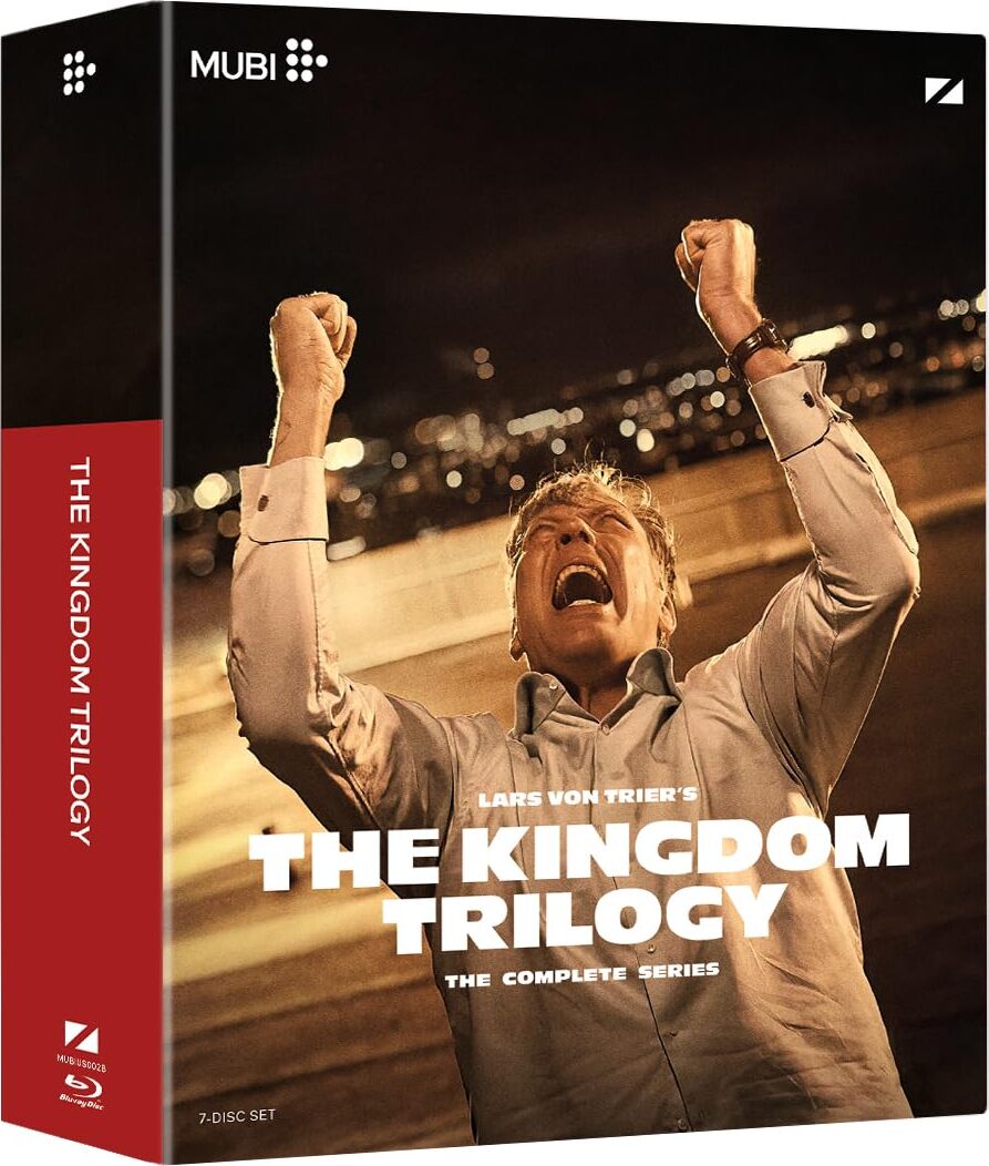 THE KINGDOM TRILOGY: THE COMPLETE SERIES BLU-RAY