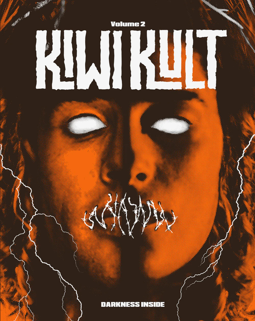 KIWI KULT VOLUME 2: DARKNESS INSIDE (REGION FREE IMPORT) BLU-RAY [PRE-ORDER]