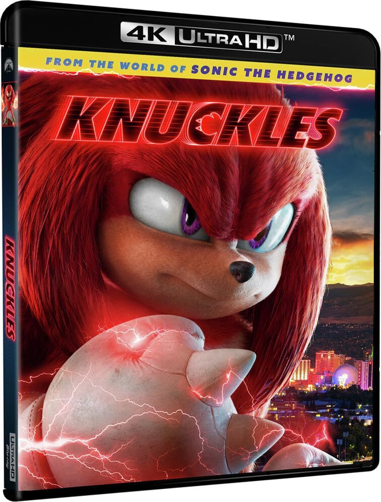 KNUCKLES 4K UHD