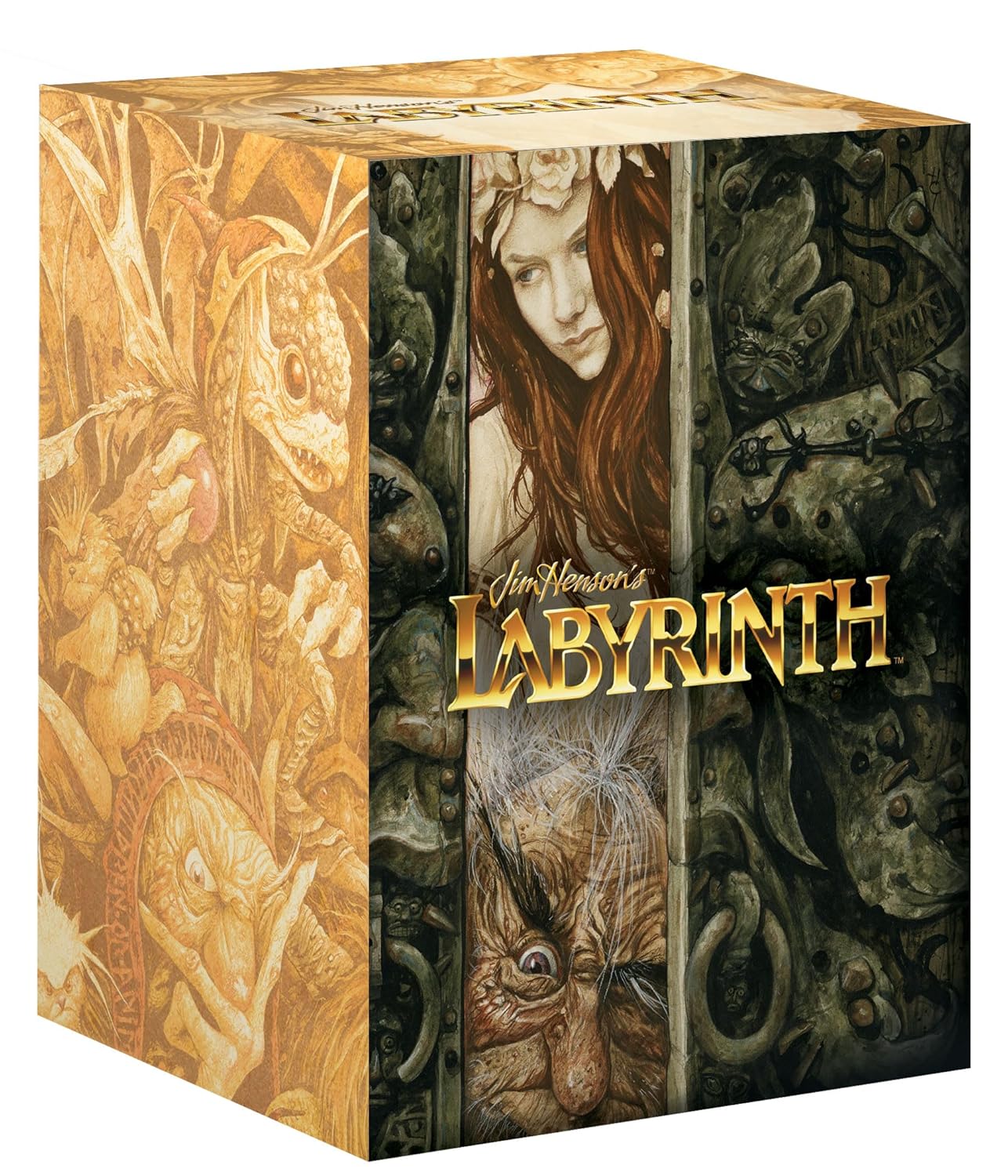 LABYRINTH (LIMITED EDITION) 4K UHD/BLU-RAY [PRE-ORDER]