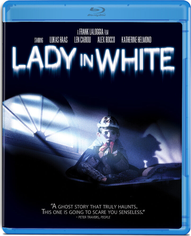 LADY IN WHITE BLU-RAY