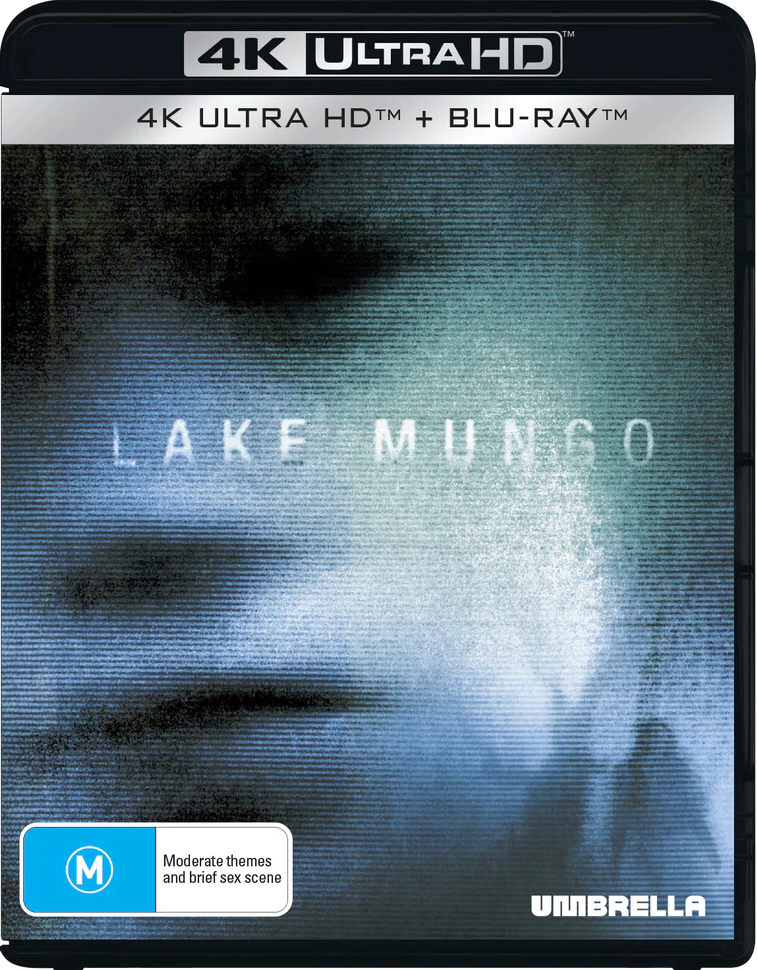 LAKE MUNGO (REGION FREE IMPORT) 4K UHD/BLU-RAY [PRE-ORDER]