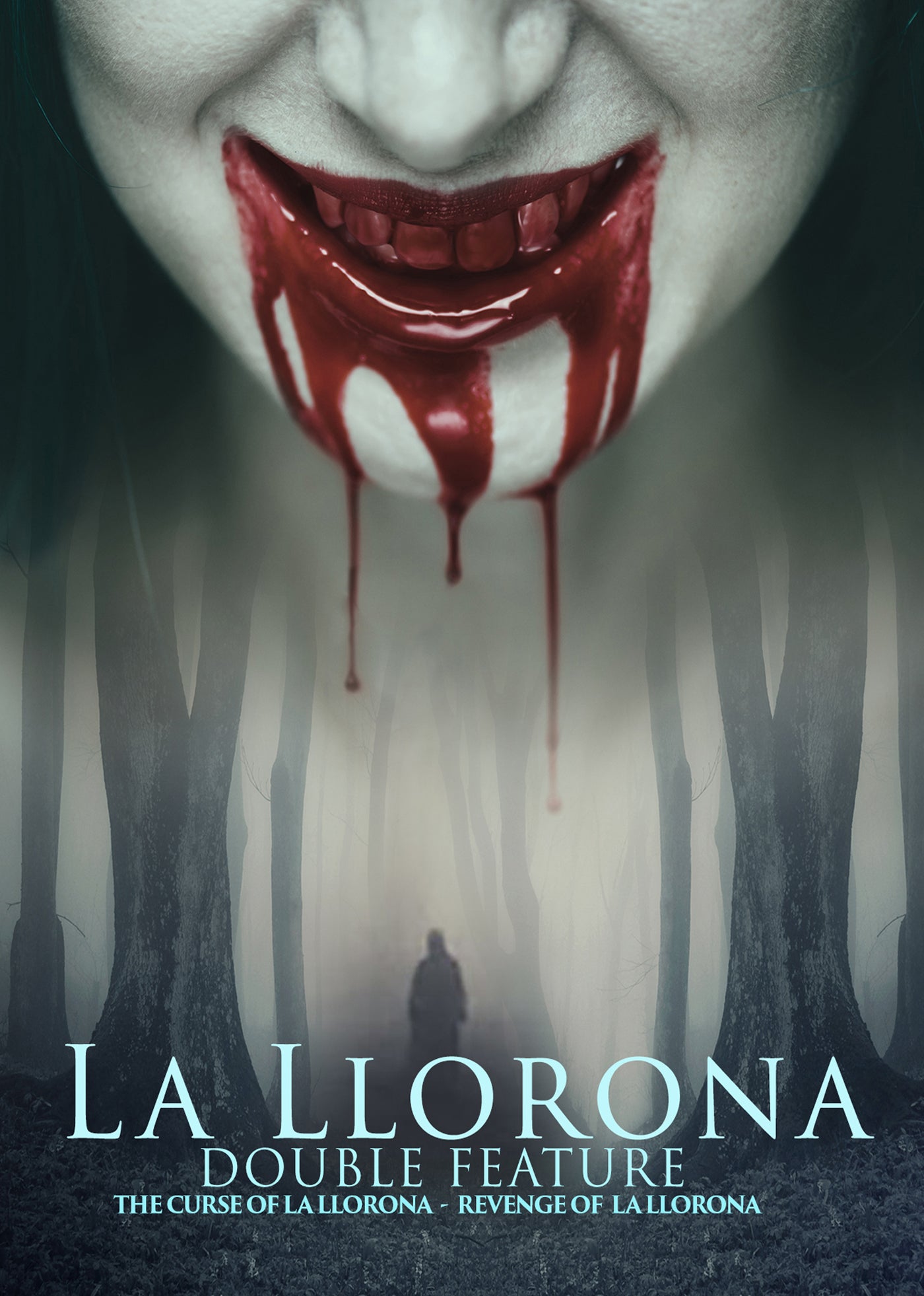 LA LLORONA DOUBLE FEATURE BLU-RAY [PRE-ORDER]
