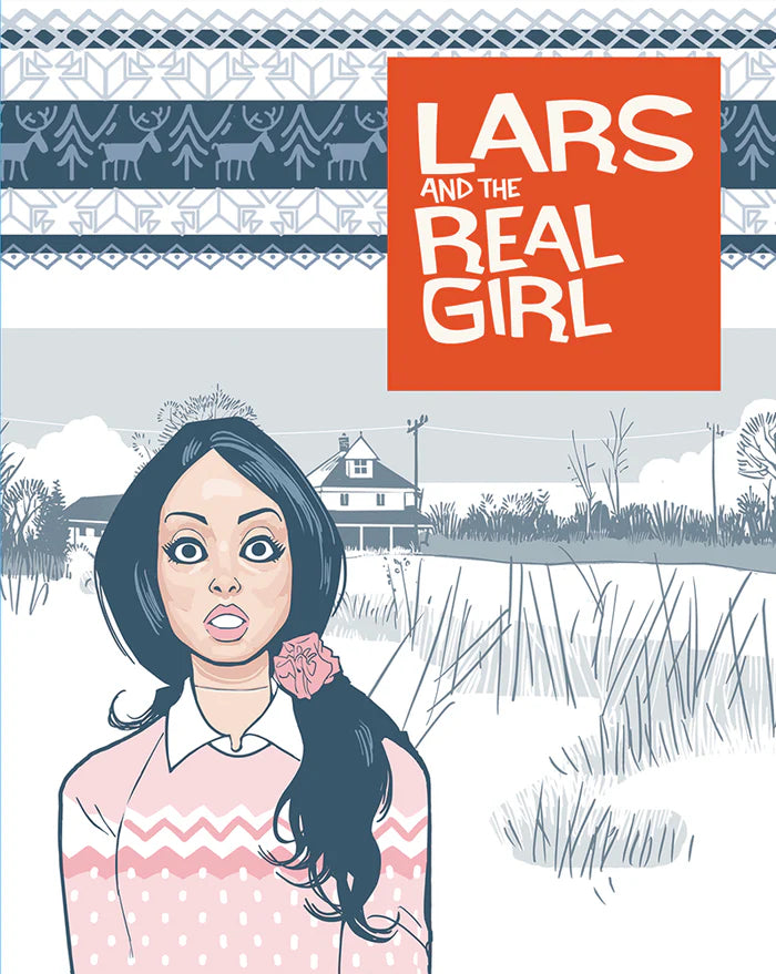 LARS AND THE REAL GIRL (REGION FREE IMPORT - LIMITED EDITION) BLU-RAY [PRE-ORDER]