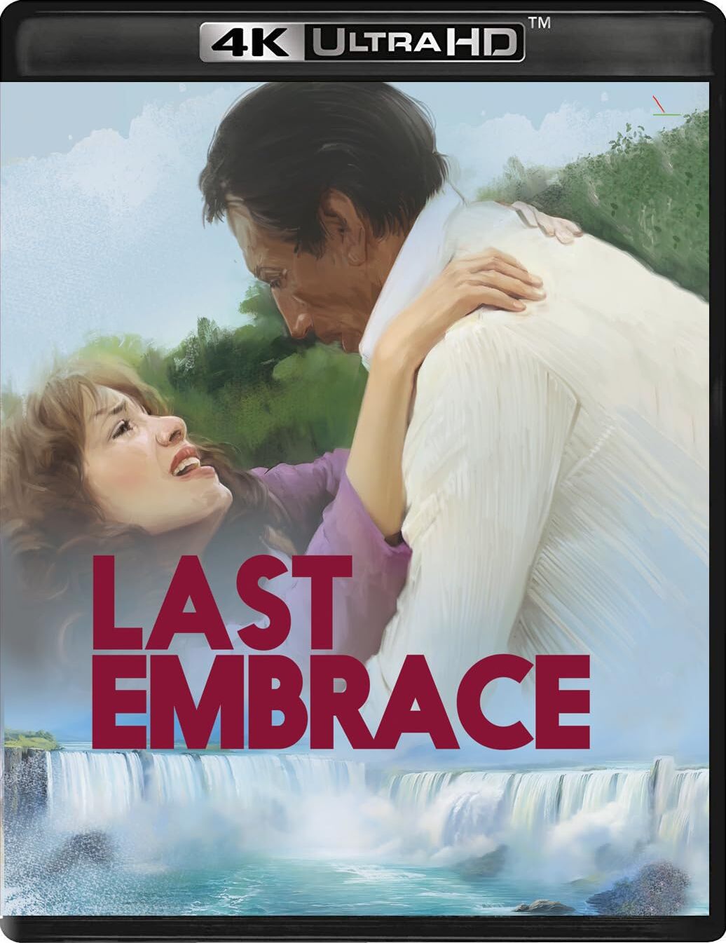 LAST EMBRACE 4K UHD/BLU-RAY