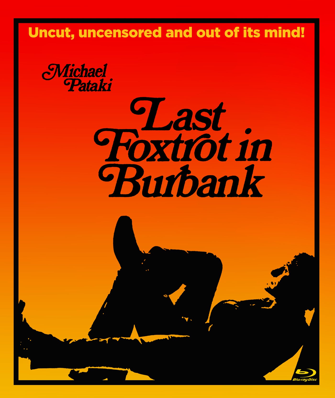 LAST FOXTROT IN BURBANK BLU-RAY [PRE-ORDER]
